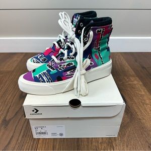 Converse x Fear of God Skid Grip Hi Men’s Size 6.5 Women’s Size 8 NIB